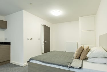 Diamond Studio at Radford Mill, 150 Ilkeston Road, Radford, Nottingham, NG73PB - Image 1
